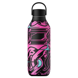 CHILLY'S  S2 Reusable Bottle - Magenta Madness 500ml