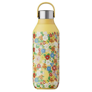 CHILLYS Reusable Bottle - Sammer Daisy 500ML