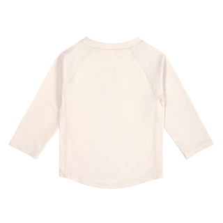 LASSIG Μπλουζάκι Θαλάσσης Long Sleeve Rashguard Corals Milky