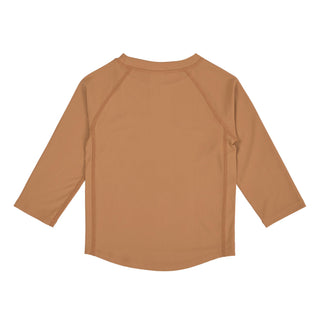 LASSIG Μπλουζάκι Θαλάσσης  Long Sleeve Rashguard Whale Caramel