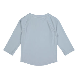 LASSIG Μπλουζάκι Θαλάσσης Long Sleeve Rashguard Crayfish Light Blue