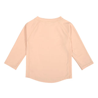 LASSIG Μπλουζάκι Θαλάσσης Long Sleeve Rashguard Fish Peach Rose