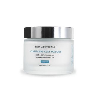 SkinCeuticals Μάσκα Kαθαρισμού & Aποσυμφόρησης με Άργιλο - Clarifying Clay Mask 60 ml
