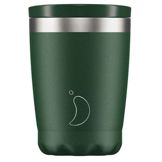 CHILLY'S coffee cup matte green 340 ml