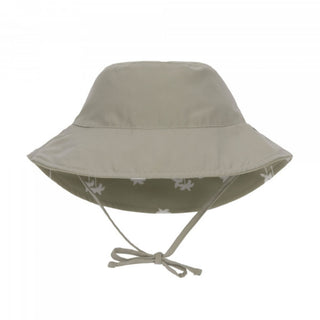 LASSIG Παιδικό Καπέλο Sun Protection Bucket Hat Palms Olive