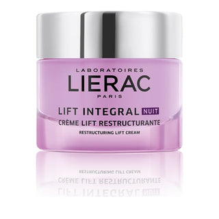 LIERAC Lift Integral Nuit Αντιγηραντική Lifting-Κρέμα Αναδόμησης Νύχτας 50ml
