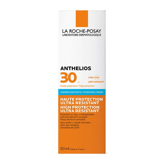 LA ROCHE-POSAY Anthelios Ultra Cream SPF30 Αντιηλιακή Κρέμα Προσώπου 50ml