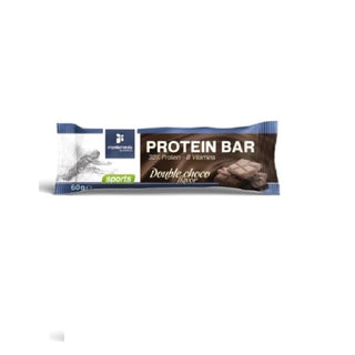 MY ELEMENTS PROTEIN BAR DOUBLE CHOCO 60GR