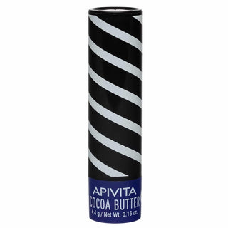 APIVITA Lip Care με Βούτυρο Κακάο SPF 20, 4.4gr