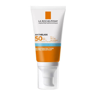 LA ROCHE-POSAY Anthelios Ultra Cream SPF50+ Αντιηλιακή Κρέμα Προσώπου με Άρωμα 50ml