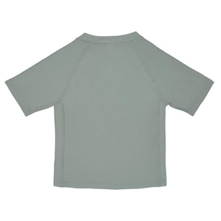 LASSIG UV50+ Μπλουζάκι Θαλάσσης Short Sleeve Rashguard Splash n Fun Green (3-6m)