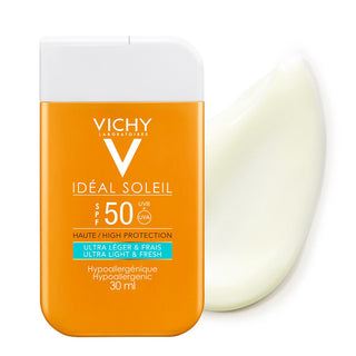 VICHY Ideal Soleil Lait SPF 50 Pocket 30ml
