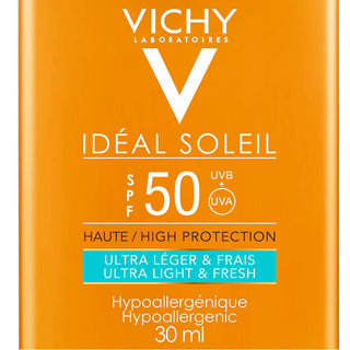 VICHY Ideal Soleil Lait SPF 50 Pocket 30ml