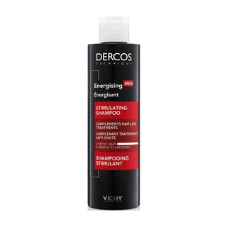 VICHY Dercos Aminexil Men Energising Shampoo 200ml