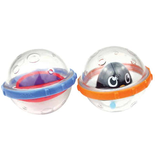 MUNCHKIN bath toy 2 float & play bubbles