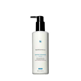 SkinCeuticals Ήπια Kρέμα Kαθαρισμού Προσώπου για Ευαίσθητο, Ξηρό Δέρμα - Gentle Cleanser 200 ml