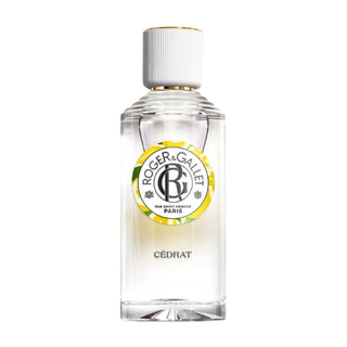 ROGER & GALLET Cedrat Eau Parfumee Wellbeing Fragrant Water Γυναικείο Άρωμα με Νότες Κίτρου 100ml
