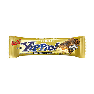 WEIDER Μπάρα Yippie Peanut-Caramel 45gr
