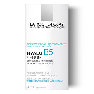 LA ROCHE-POSAY Hyalu B5 Eyes Αντιρυτιδική Κρέμα Ματιών 15ml