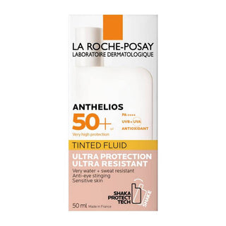 LA ROCHE-POSAY Anthelios 50+ Shaka Tinted Fluid 50ml