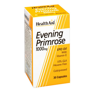 HEALTH AID Evening Primrose Oil 1000mg  30caps