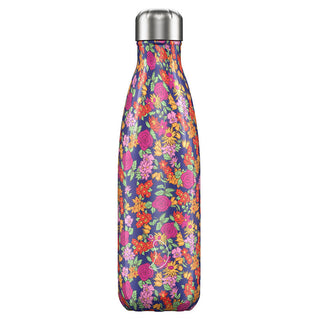 CHILLY'S Bottle Floral Edition Wild Rose 500ml