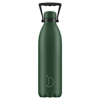 CHILLY'S Bottle Matte Edition Green 1.8L