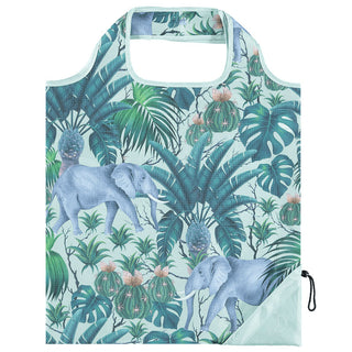 CHILLY'S Reusable Bag Tropical Elephant 20L