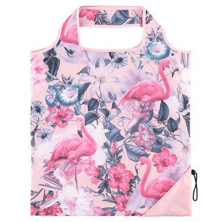CHILLY'S Reusable Bag Tropical Flamingo 20L
