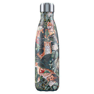CHILLY'S Bottle Tropical Edition Leopard 500ml