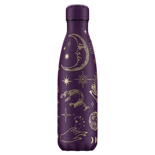 CHILLY'S Bottle Mystic Edition Purple 500ml