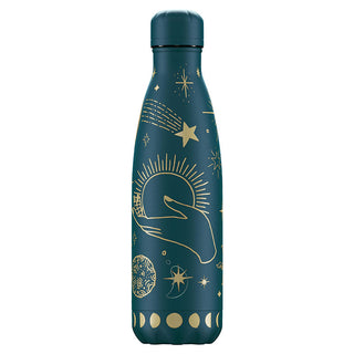 CHILLY'S Bottle Mystic Edition Teal 500ml