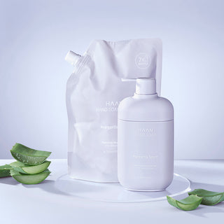 HAAN Refill Hand Soap Margarita Spirit Aloe Vera Σαπούνι Ανταλλακτικό Χεριών 700ml