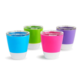 MUNCHKIN Splash™ Cups, Εκπαιδευτικά Ποτήρια 2τμχ