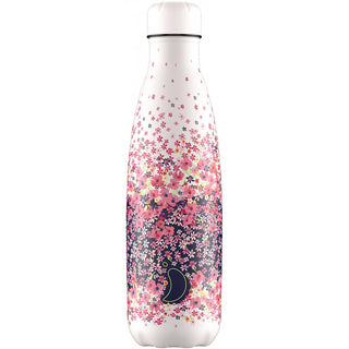 CHILLY'S Bottle Ditsy Blossoms Floral Edition 500ml