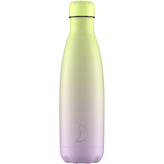 CHILLY'S Bottle Lime Lilac Gradient Edition 500ml