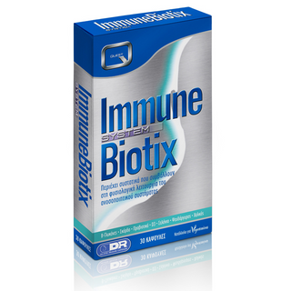 Quest Immune  Biotix 30 Caps