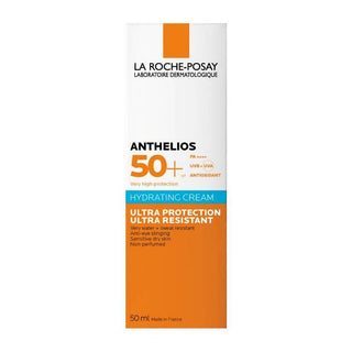 LA ROCHE-POSAY Anthelios Ultra Cream SPF50+ Αντιηλιακή Κρέμα Προσώπου 50ml