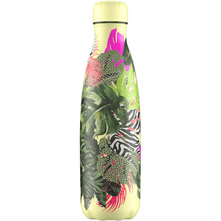 CHILLY'S Bottle Monstera Leaves Tropical Edition 500ml