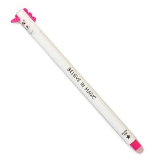 LEGAMI Erasable Gel Pen Unicorn Στυλό Gel Που Σβήνει Legami Erasable Pen - Unicorn