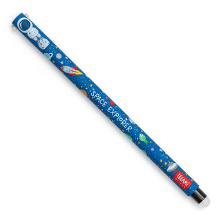 LEGAMI Erasable Gel Pen Astronaut Στυλό Gel Που Σβήνει Legami Erasable Pen - Astronaut