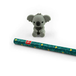 LEGAMI Pencil With Eraser Koala -Koality Hugs Μολύβι Με Γόμα Σε Σχέδιο Κοάλα
