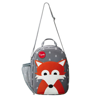 3 SPROUTS Lunch Bag Fox Τσαντάκι Φαγητού Αλεπού