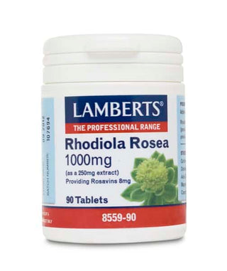 LAMBERTS Rhodiola Rosea 90tabs