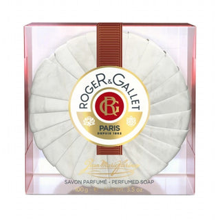 ROGER & GALLET Jean-Marie Farina Round Soap Αρωματικό Σαπούνι 100g