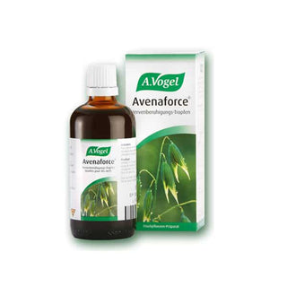A. Vogel Avenaforce 100ml (Ηρεμιστικό, φυσική πηγή βιταμινών-Β)