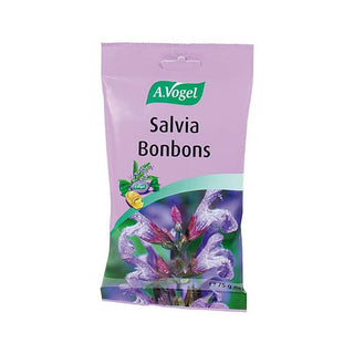 A.Vogel Salvia Bonbons 75gr (Γεμιστές καραμέλες με φρέσκο φασκόμηλο)
