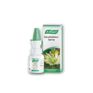 A. Vogel Stirnhöhlen-Spray 20ml (Ρινικό spray για ιγμορίτιδα, μπούκωμα, καταρροή, ρινίτιδα)