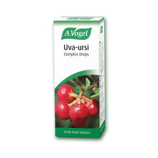 A. Vogel Uva-ursi 50ml (Αντιμετώπιση των ουρολοιμώξεων σε οξεία φάση)