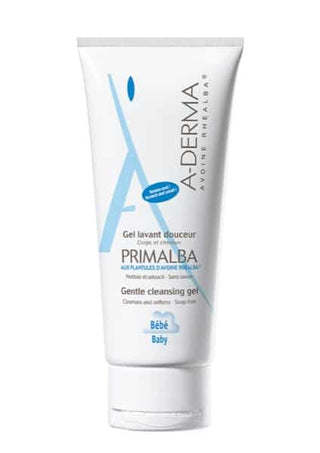 A-DERMA Primalba gel lavant douceur - 200ml